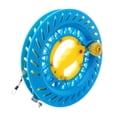 thumbnail image 3 of Runquan Kite Line String Winder 26cm Dia Yard Kite Accessories Kite String with Reel Blue and Yellow, 3 of 8