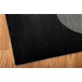 thumbnail image 4 of Nourison Radiant Arts Onyx Area Rug, 4 of 5