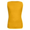 thumbnail image 5 of Afdoent Mens Tank Tops Male Summer Thin Knit Vest Casual Solid Color Knit Vest Breathable, 5 of 6
