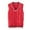 Red, variant on SUXIAN Classic V Neck School Sweater Vest for Girls Knit Cardigan Comfortable Academic Style Green 13-14 Years