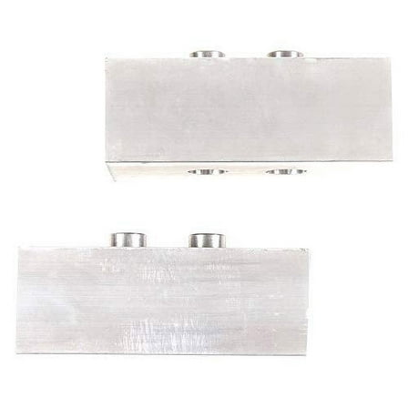 Zone Offroad ZONU3023 Lift Block Fits select: 2004-2020 FORD F150