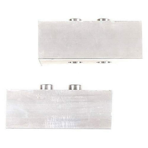 Zone Offroad ZONU3023 Lift Block Fits select: 2004-2020 FORD F150