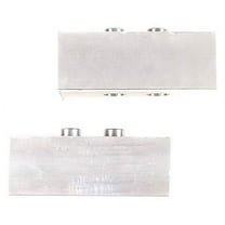 Zone Offroad ZONU3023 Lift Block Fits select: 2004-2020 FORD F150