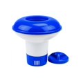 thumbnail image 1 of Distributeur de Chlore Flottant, Grande Capacité et Libération Réglable, Comprimés : pour Piscine Ou Spa, 1 of 5
