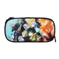 thumbnail image 2 of Anime My Hero Academia Mha Pencilcase Large Capacity Pencase Double-layer Pen Bag Stationery Pouch Organizer Office Supplies Pencil Case, 2 of 8
