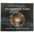 thumbnail image 1 of Celestial Lights 9017055 Flame Tip Replacement Bulbs Flameless Flickering Candle, Ivory, 1 of 1
