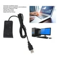 thumbnail image 4 of Fingerprint USB Fingerprint Reader 360 Degree Touch Biometric Desktop Fingerprint Scanner PC Dongle Support for  10 11, 4 of 7