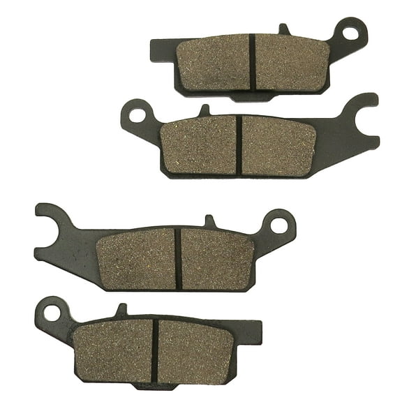 Aitook Front Brake Pads Compatible With Yamaha Kodiak 700 YFM700 4X4 2016-2020
