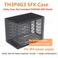 thumbnail image 3 of Estuche SFX para Base GPU TH3P4G3 Compatible con para Computadora PortáTil una Tarjeta GráFica para Fuente de AlimentacióN SFX FlEX (1U), 3 of 9