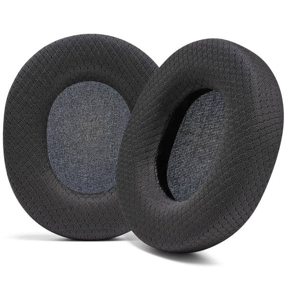 Almohadillas de repuesto WC AirWeave para Sony MDR 7506, MDR V6