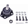 thumbnail image 1 of Dorman MAS Select Chassis Ball Joint B5108 Select; OE Replacement; Non-Adjustable; With Bolts/Nuts/Washers/Zerk Fitting/Castle Nut/Cotter Pin, 1 of 2