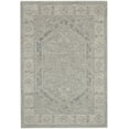 thumbnail image 3 of Nourison Asher Traditional Persian Grey 3'11" x 5'11" Area Rug, (4' x 6'), 3 of 9