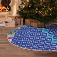 thumbnail image 5 of Sikiie Multiplication Table Christmas Tree Skirt, Christmas Tree Decorations, Christmas Decor, Tree Mat Decoration(30-48IN)-30", 5 of 6
