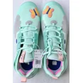 thumbnail image 2 of Ad-id-as Harden Vol. 5 Futurenatural Support Aqua Blue/Mint Shoes H68685 Size 19, 2 of 6