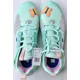 thumbnail image 2 of Adidas Harden Vol. 5 Futurenatural Support Aqua Blue/Mint Shoes H68685 Size 19, 2 of 6