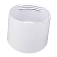 thumbnail image 1 of Lipstore Connecteur Accessoires de Climatiseur Raccord de Tuyau d'Échappement 130MM, 1 of 8