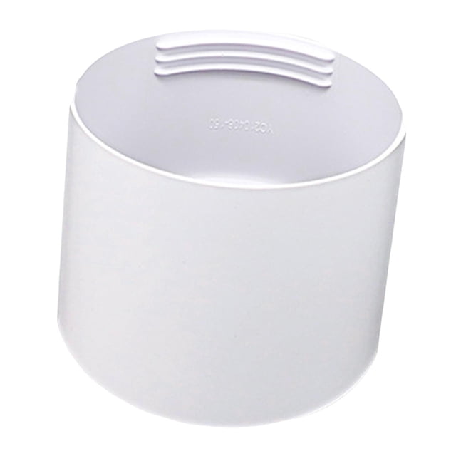 Lipstore Connecteur Accessoires de Climatiseur Raccord de Tuyau d'Échappement 130MM
