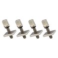 thumbnail image 1 of GOOHOCHY 4Ud Tornillos Reemplazables Y Para Accesorios De Surfing En Inoxidable Color, 1 of 8