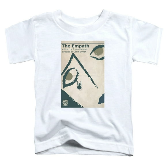 Star Trek - Tos Episode 67 - Toddler Short Sleeve Shirt - 3T