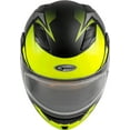 thumbnail image 4 of GMAX - M2013744 - MD-01S MODULAR SNOW HELMET DESCENDANT MATTE BLK/HI-VIS SM, 4 of 5