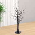 thumbnail image 2 of Encantadora lámpara de mesa de accesorios de decoraciones de luz de árbol de abedul para la mesa de la habitación del hogar, 2 of 4