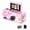 Pink-32GB, variant on 1080P Retro Mini Keychain Camera Mini Digital Camera, with 0.96" LCD Screen,130° Wide Angle, Small Video Recorder, Keychain Digital Camcorder,Thumb Cameras for Travel Vlogging