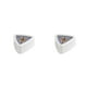 thumbnail image 3 of Soporte para toallas Yuarrent colgador de pared autoadhesivo Blanco 2Conjunto, 3 of 6