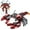 Homard, variante sur Blocs de Construction d'Animaux Marins 2 en 1 Créatures des Grands Fonds Ensembles de Jouets de Construction Jouets d'Animaux Marins pour Garçons et Filles de 6 à 14 Ans Cadeau Créatif pour Anniversaire Noël