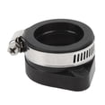 thumbnail image 3 of Carburetor Interface Adapter,Motorcycle Carburetor Adapter Rubber Intake Manifold Carburetor Pad Intake Manifold Carburetor Connector Meticulously Designed, 3 of 8