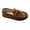 Cognac, variant on Isotoner Men's Microsuede Nigel Moccasin Slippers - 9F386 (Cognac, M 8-9)