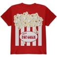 thumbnail image 1 of Halloween Popcorn Costume Youth T Shirt, 1 of 1