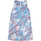 thumbnail image 2 of bar III Vestido recto estampado para mujer, blanco, XX-Small, 2 of 2