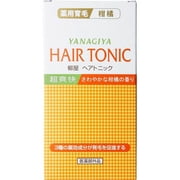 YANAGIYA Hair Tonic 240ml (360ml, Classic) (240ml, Citrus Scent)