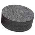 thumbnail image 5 of Coaster Dining Table Protector Pad Heat Resistant Cup Mat,Light Gray, 5 of 5