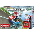 thumbnail image 3 of Carrera GO!!! Electric Powered Slot Car Racing Kids Toy Race Track Set 1:43 Scale, Mario Kart, 3 of 5