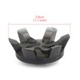 thumbnail image 5 of Gieenan 21lots Ergonomic Golf Shoe Spikes Screw Fastly Twist Replacement Golf Spikes Golf Shoe Accessories, 5 of 17
