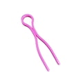thumbnail image 1 of Wosthever Abrazadera de soporte de bobina, accesorios de costura de plástico, suministro de bordado, máquina organizadora de hilos, gran regalo Artesanía morado oscuro, 1 of 6