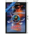 thumbnail image 3 of A Nightmare on Elm Street 5: The Dream Child - One Sheet Wall Poster, 14.725" x 22.375", Framed, 3 of 6
