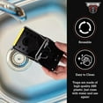 thumbnail image 5 of Large Rat Trap – Heavy Duty, Extra Strong, Reusable Snap Trap, 12 Pack, for Home, Garage, Attic – TwinTech, 5 of 7