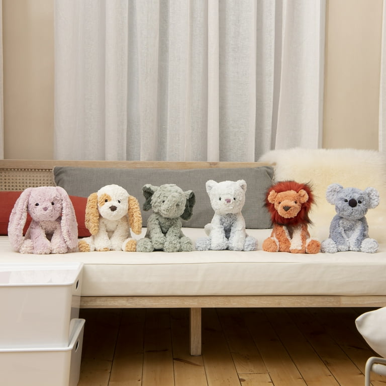 fluffyteddy & L'ours câlin【はちみつset】 Fuzzy Friends Valentines Chocolate Scented Bears 7 inches