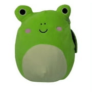 Squishmallows Official Kellytoys Plush 16 Inch Wendy the Frog Ultimate Soft Animal Stuffed Toy