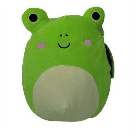 Squishmallows Official Kellytoys Plush 16 Inch Wendy the Frog Ultimate Soft Animal Stuffed Toy