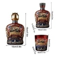 thumbnail image 5 of U.S. 250th Anniversary Commemorative Whiskey Bottle, 250 Anniversary Whiskey Bottle, 250th Anniversarys Personal Reserve, Father's Day Patriotic Giftfor Liquor Scotch Bourbon or Wine, 5 of 11