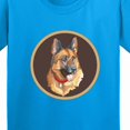 thumbnail image 4 of Inktastic German Shepherd Dog Youth T-Shirt, 4 of 5