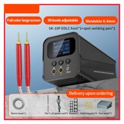 Super Capacitor Spot Welder, 2.0 Color Screen 99 Gears for 18650 DIY