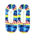 thumbnail image 4 of Lilo & Stitch Women's Slipper Socks, 2-Pack, One Size, 4 of 7