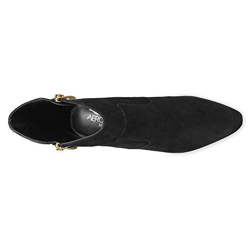 Aerosoles asset clearance