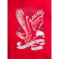 thumbnail image 2 of Fourth of July Patriotic Americana Boys Printed Tank Top from Way To Celebrate, Sizes 4-18, 2 of 3