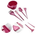 thumbnail image 4 of 1 Set Peiny Dye Bowl Brushes Coloring Coloring Crema High Stirrer Coloring Coloring Kit, 4 of 4