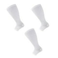 thumbnail image 3 of MesaSe 2Pcs Compression Socks Durable Knee High Socks Calf Support Compression Socks for Men Yellow 2XL, 3 of 4